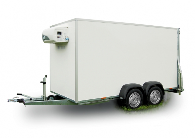 cargo trailers iso